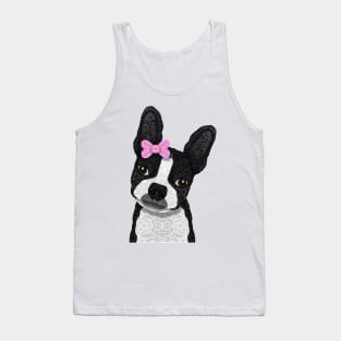 Boston Girl Tank Top